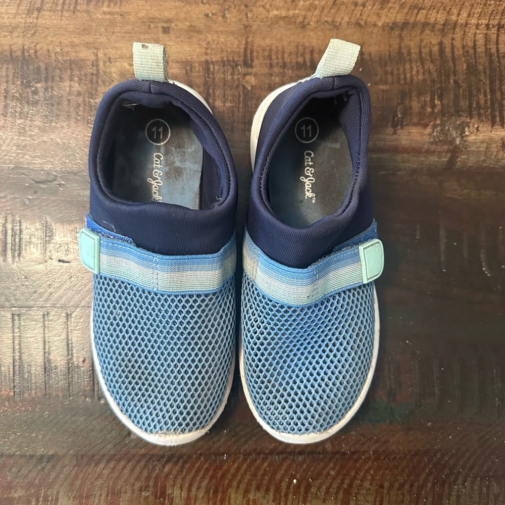 Cat & Jack Kids Blue Water Shoes